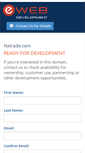 Mobile Screenshot of nxtrade.com